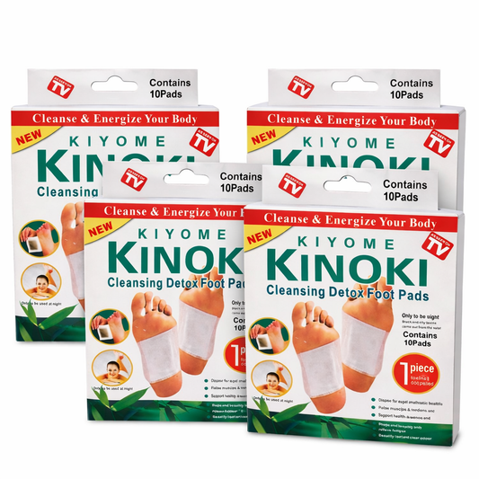 PARCHE KINOKI DETOX