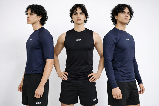 CAMISETA COMPRESIÓN KORVO